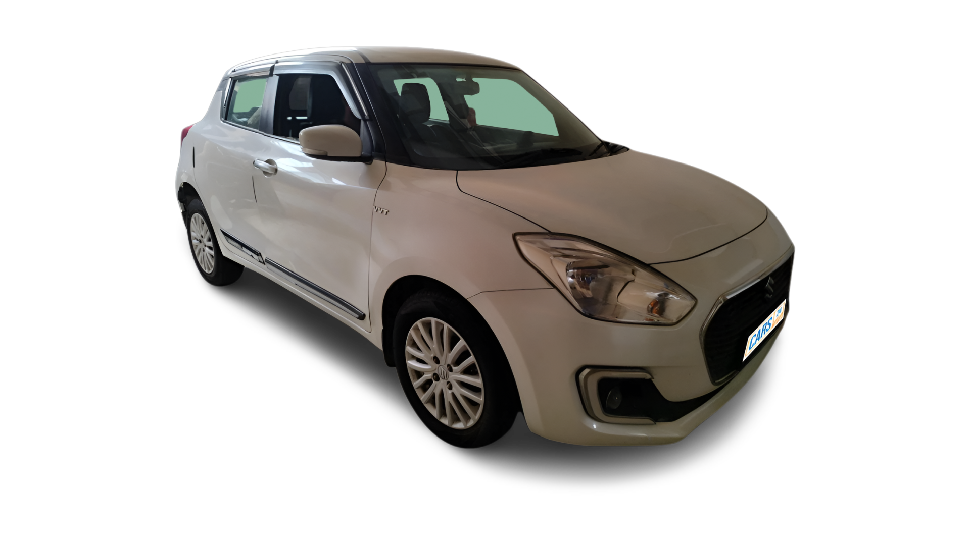2019 Maruti Swift - Hatchback - Petrol - Manual - ₹5.00 lakh